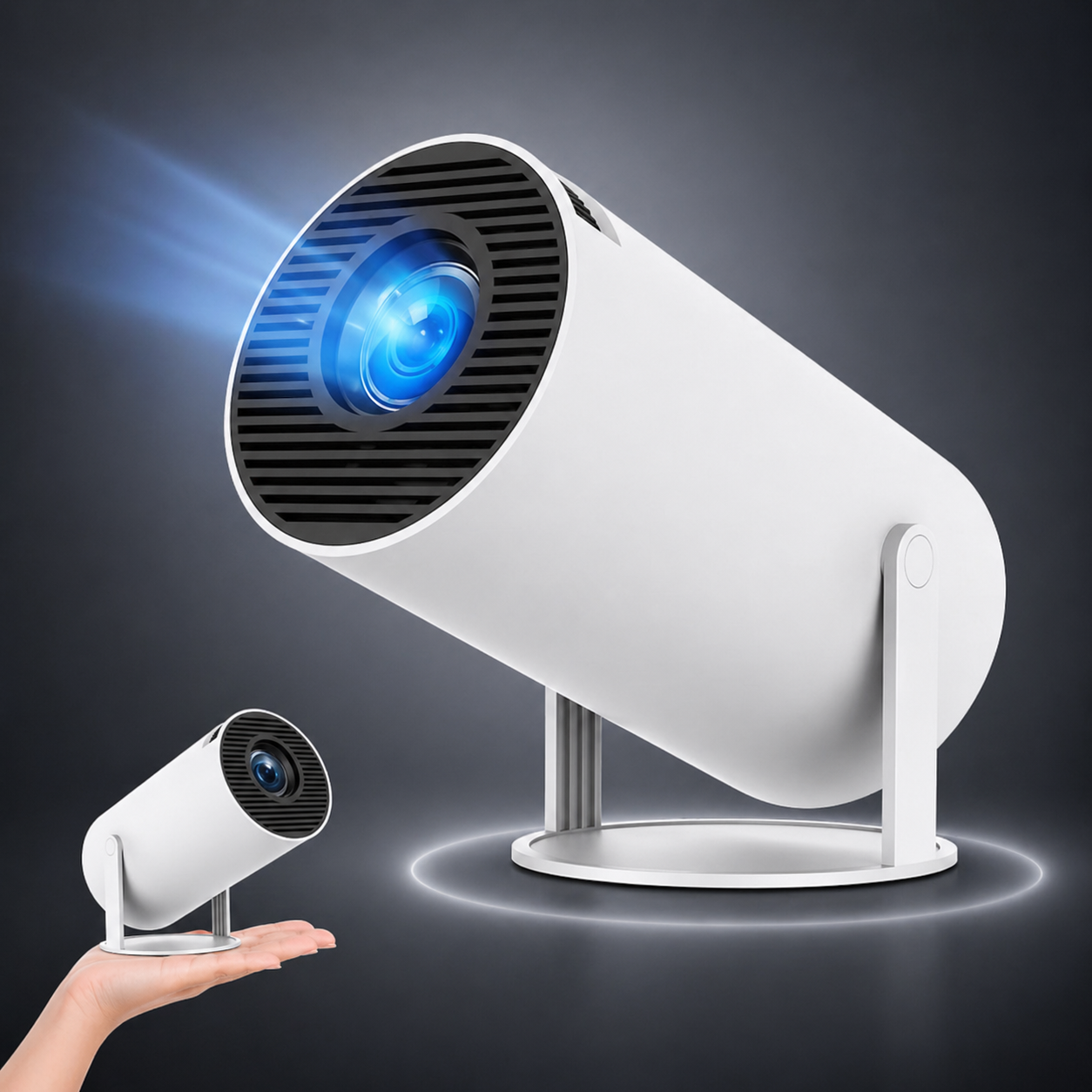 Mini portable projector