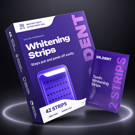 Teeth Whitening Strips