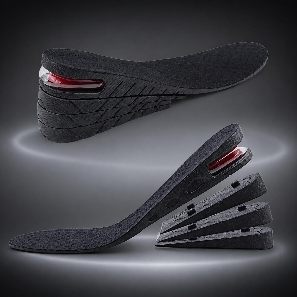 shoe height insoles