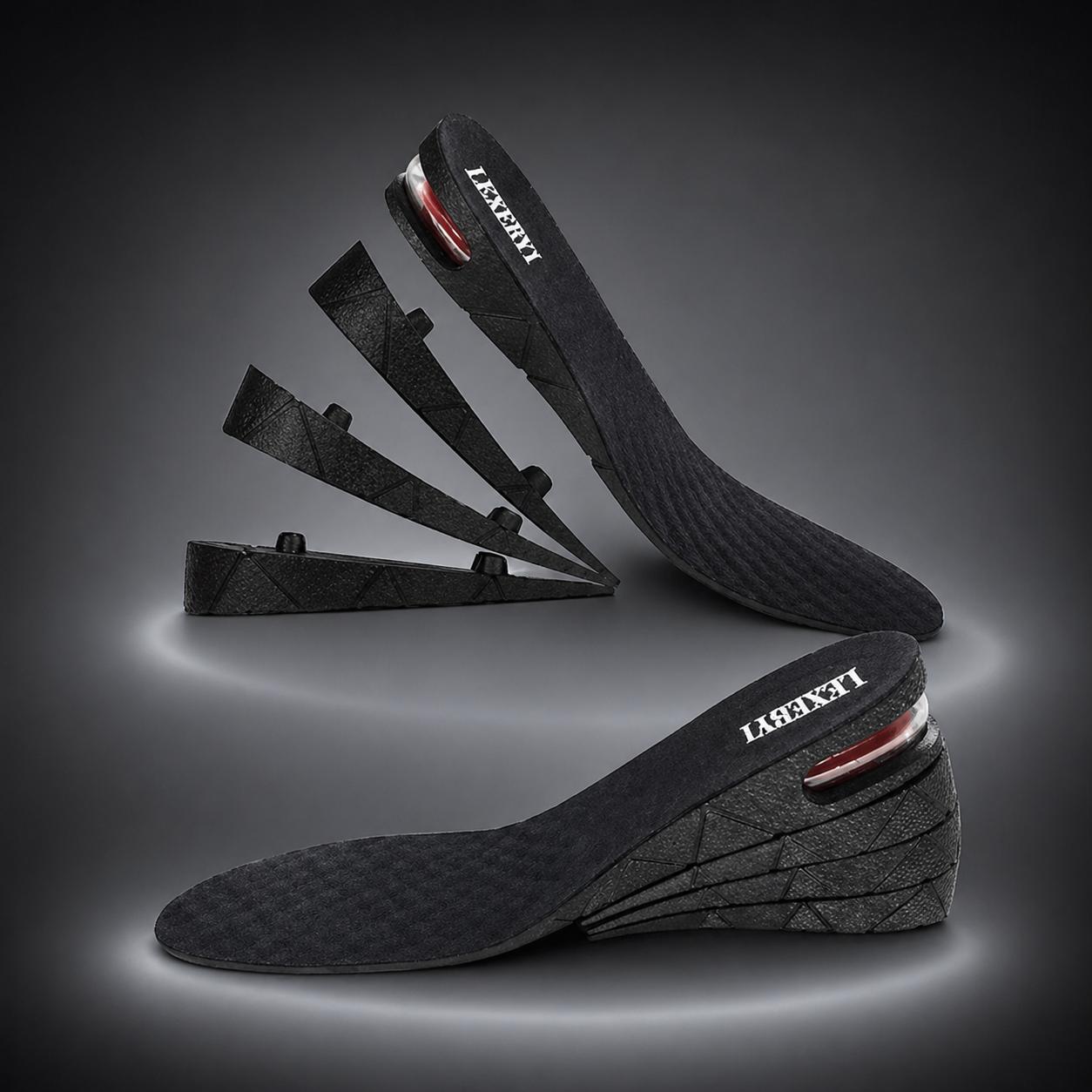 shoe height insoles