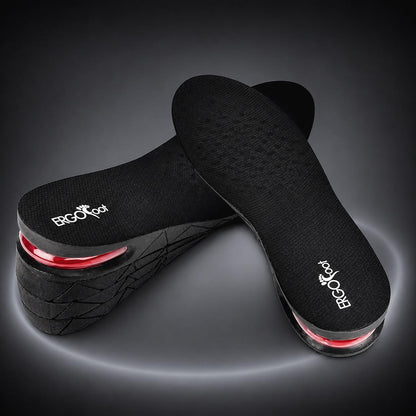 shoe height insoles